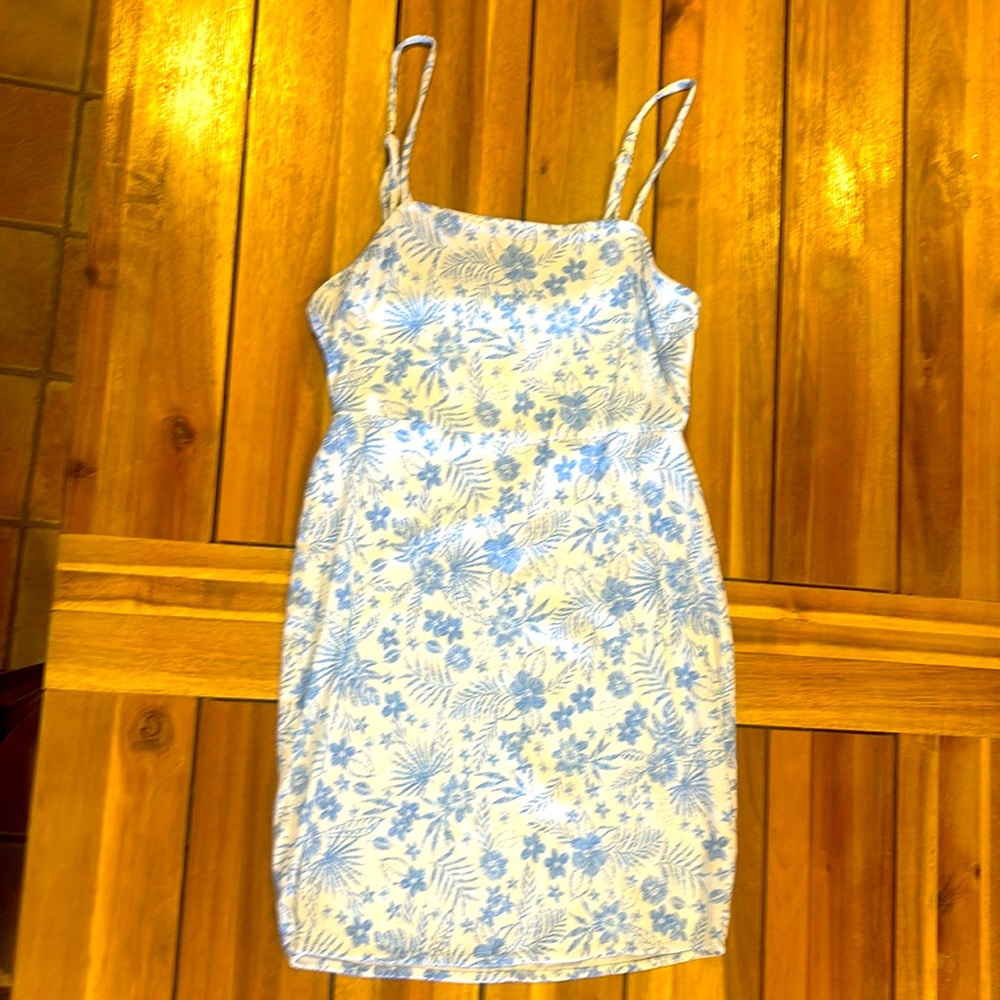 Tropical Vacation Sundress